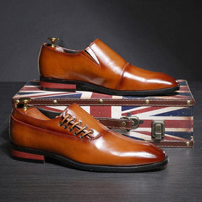 Sapato Oxfords Masculino Classic