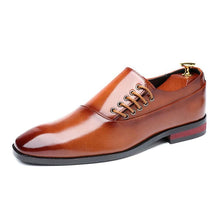 Sapato Oxfords Masculino Classic