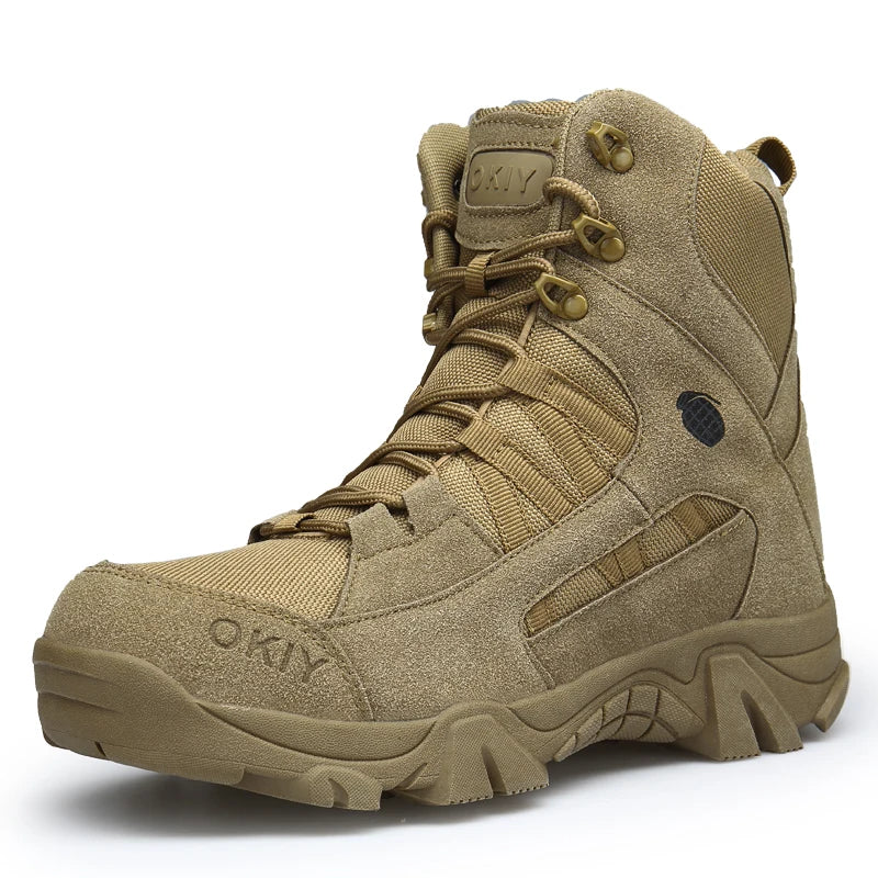 Bota Masculina Adventure