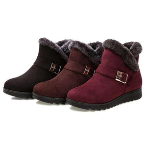 Bota Feminina Inverno Confortável