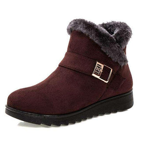 Bota Feminina Inverno Confortável