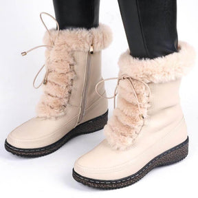 Bota Feminina Conforto Gelado