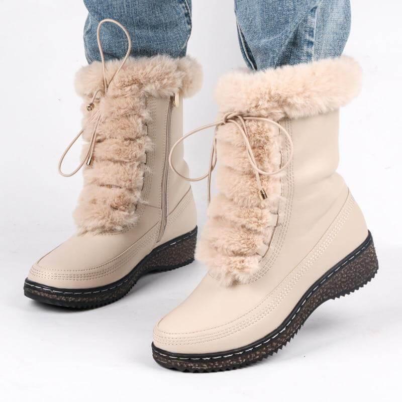 Bota Feminina Conforto Gelado