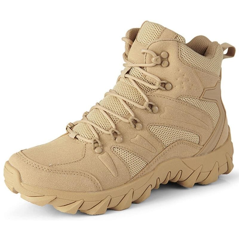 Bota Masculina Militar Confortável