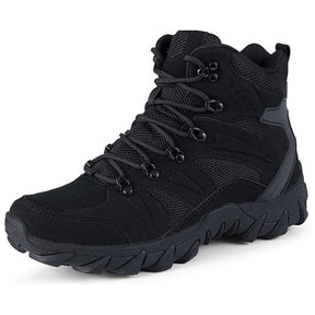 Bota Masculina Militar Confortável