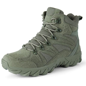 Bota Masculina Militar Confortável