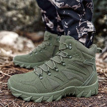 Bota Masculina Militar Confortável