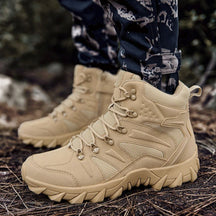 Bota Masculina Militar Confortável