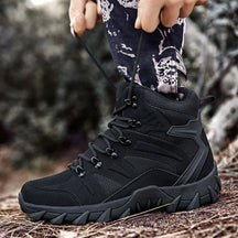 Bota Masculina Militar Confortável