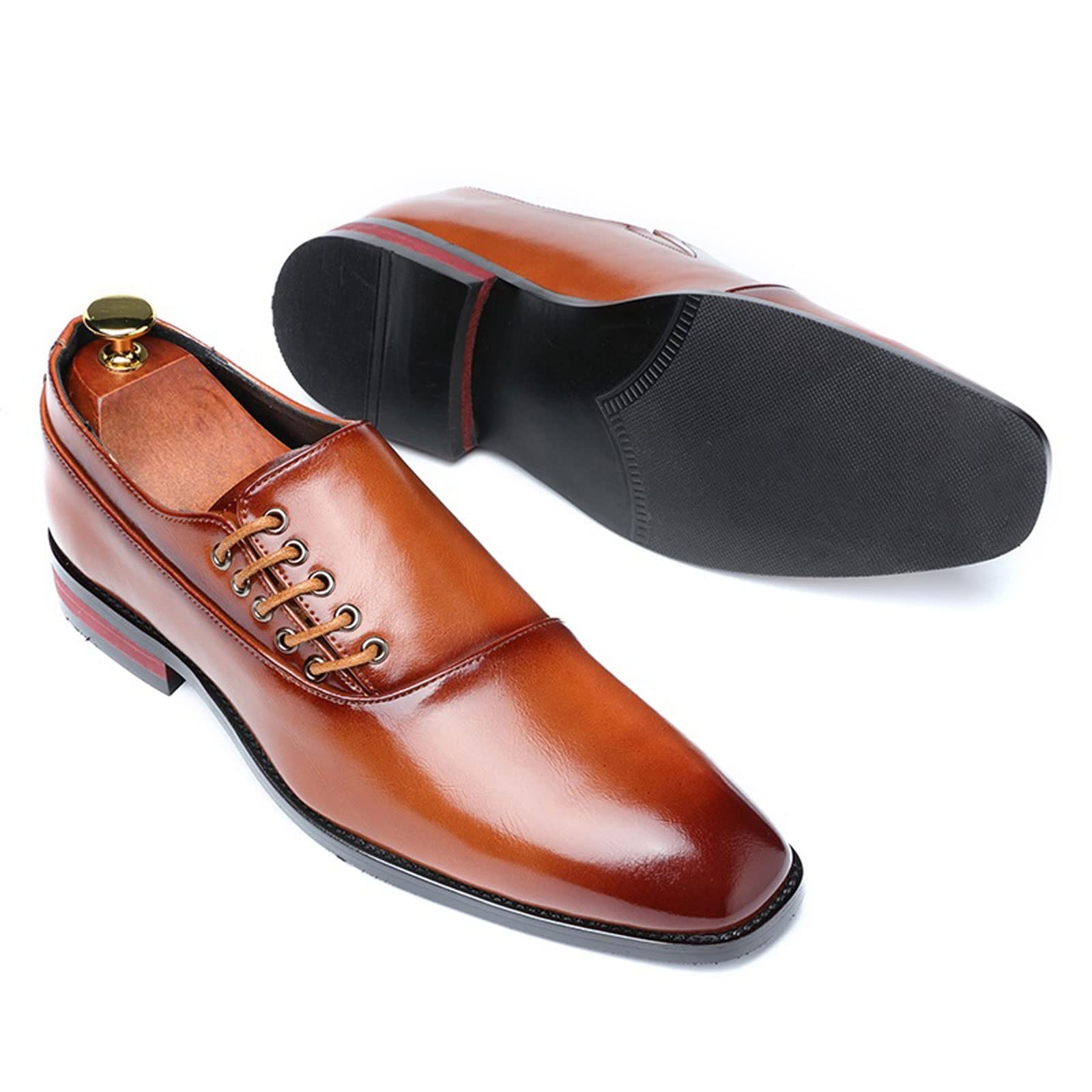 Sapato Oxfords Masculino Classic